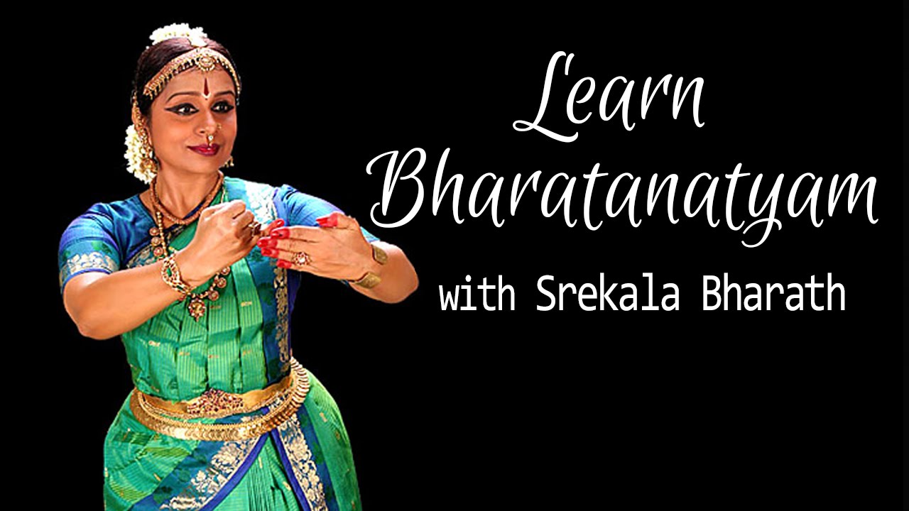 bharatanatyam dance basics