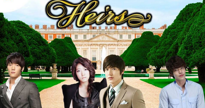 heirs full episodes eng sub
